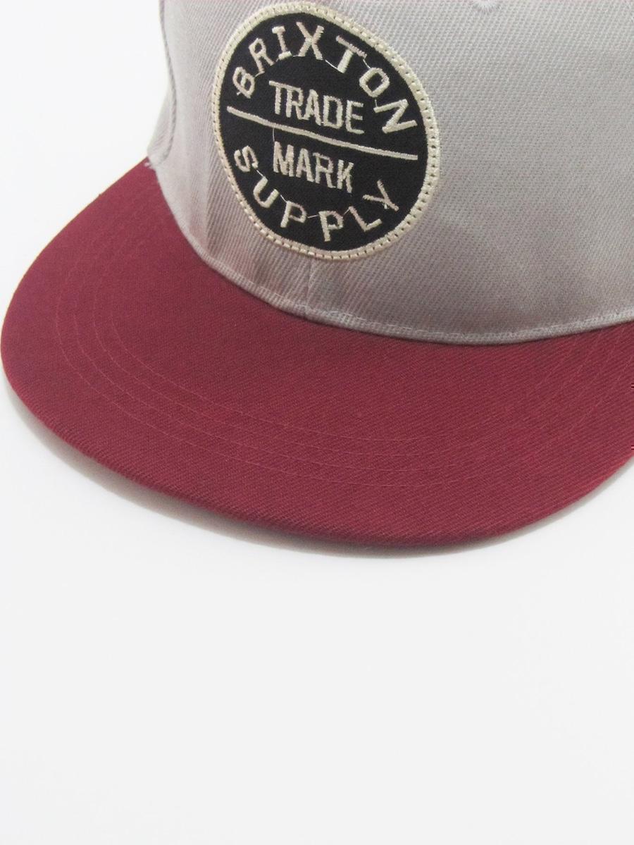 Men Embroidered Patched Snap Cap