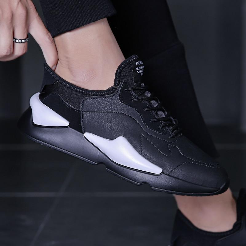 Casual Shoes Comfortable Lace-up