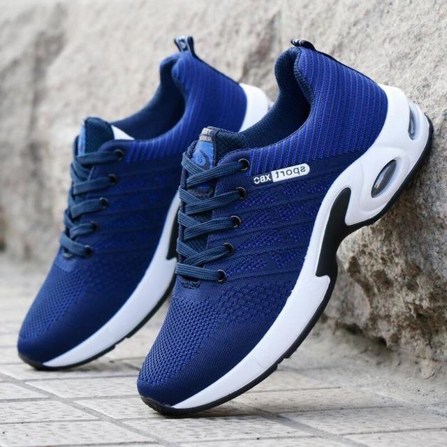 Men Casual Shoes Breathable Fashion Sneakers