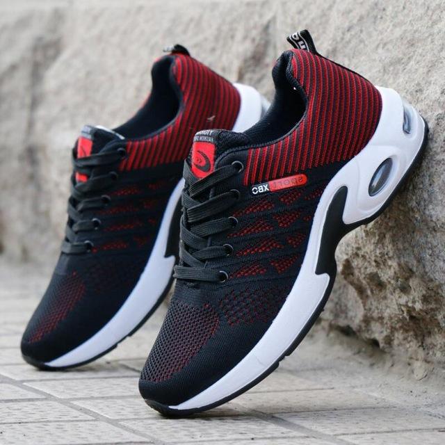 Men Casual Shoes Breathable Fashion Sneakers