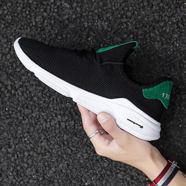 Breathable non-slip casual shoes