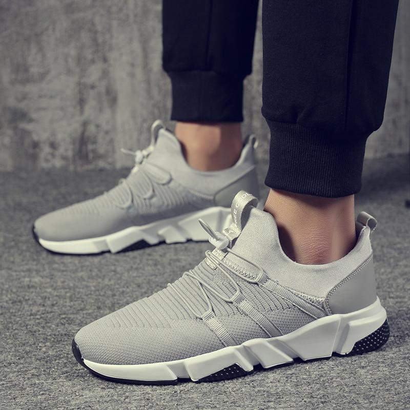 Fashion Men Trainers Shoes Sneakers Casual Shoes