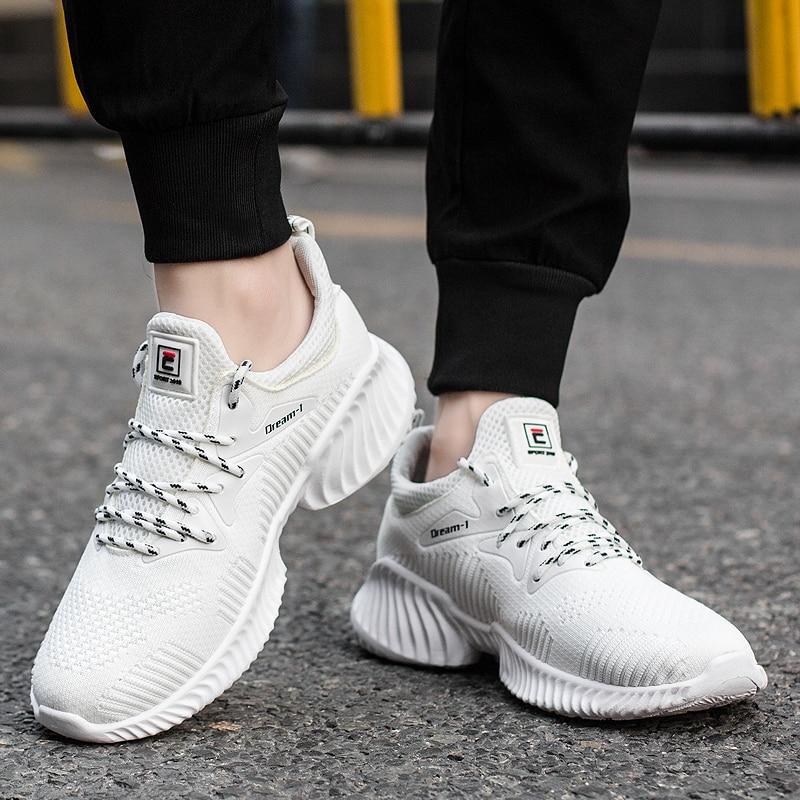 Breathable Comfortable Casual Shoes