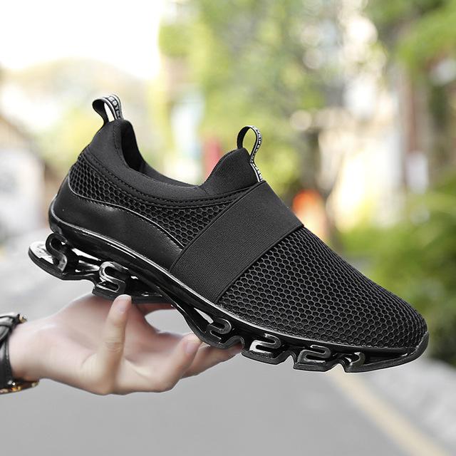 Fashion Male Sneakers Breathable Slip