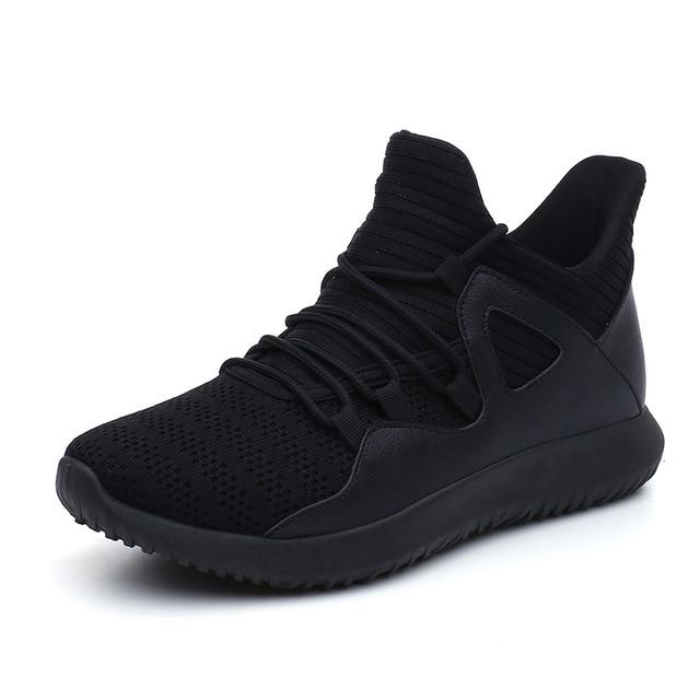 New Casual Shoes Comfortable Lace-up Unisex Light Sneakers