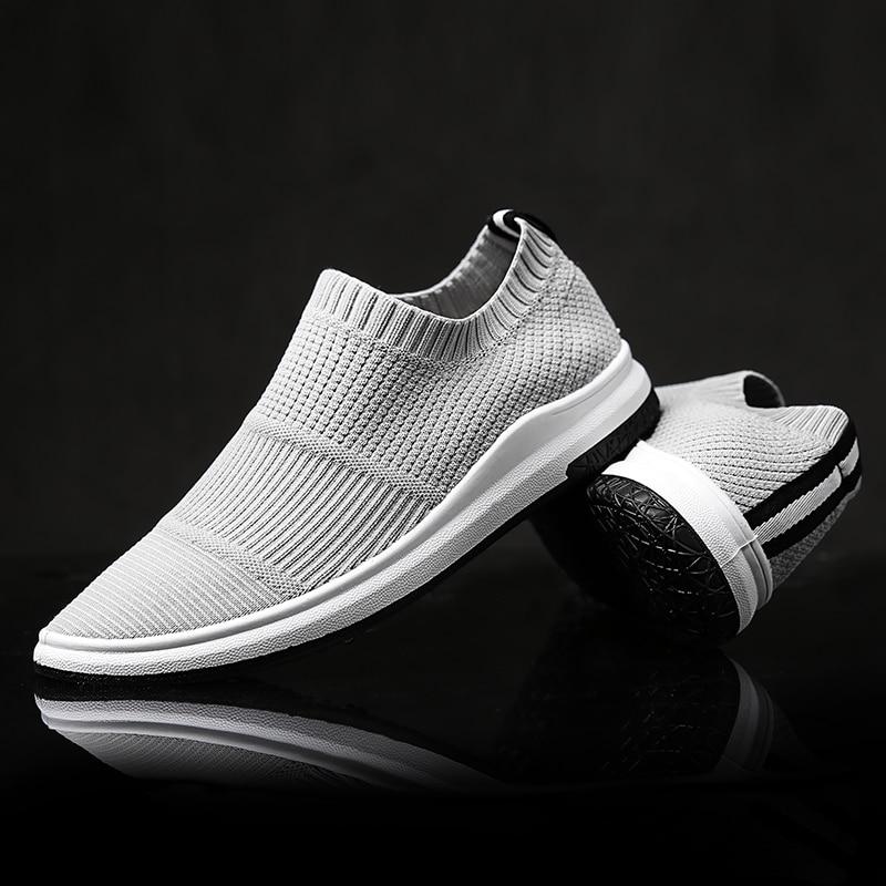 Chaussure Homme Male Mesh Breathable Footwear